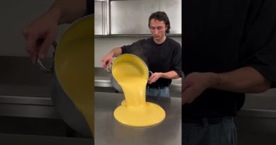 Découvrez la Délicieuse Tarte à la Mangue de Magri Alberto Délicieuse Pâtisserie à la Mangue par Magri Alberto