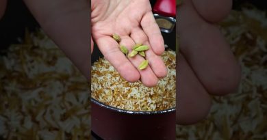 Délicieuse Recette de Riz à la Libanaise