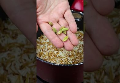 Délicieuse Recette de Riz à la Libanaise