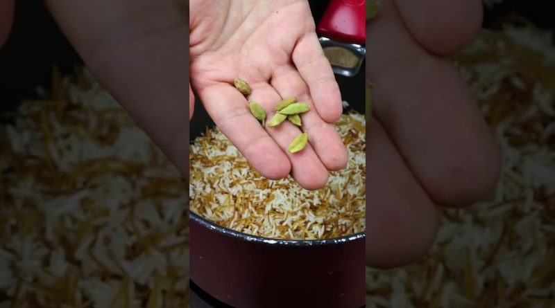 Délicieuse Recette de Riz à la Libanaise