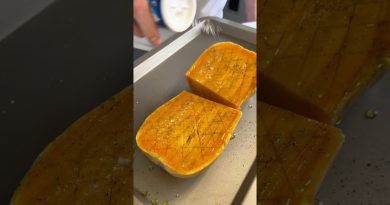 Délicieuse butternut rôtie au four en un clin d'œil