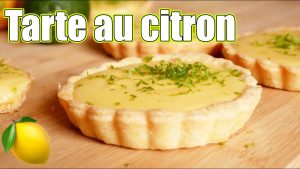 Délicieuse tarte au citron : un classique à savourer