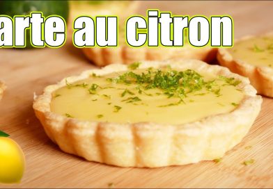 Délicieuse tarte au citron : un classique à savourer