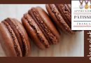 Délicieux Macaron au Chocolat