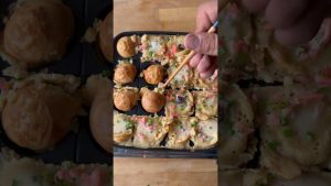 Délicieux Takoyaki : Recette Japonaise à Essayer !