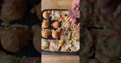 Délicieux Takoyaki : Recette Japonaise à Essayer !