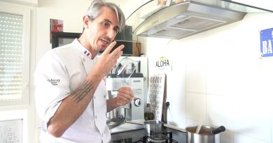 Délicieux caramel au beurre salé