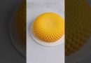 Délicieux entremets au citron et noisette