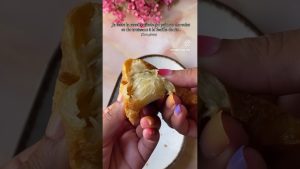 Délicieux pain au chocolat et croissant sans gluten