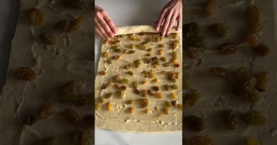 Délicieux pain aux raisins fait maison : recette facile !