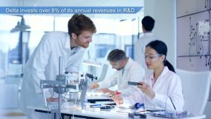 Delta Electronics : Innover pour un avenir énergétique durable