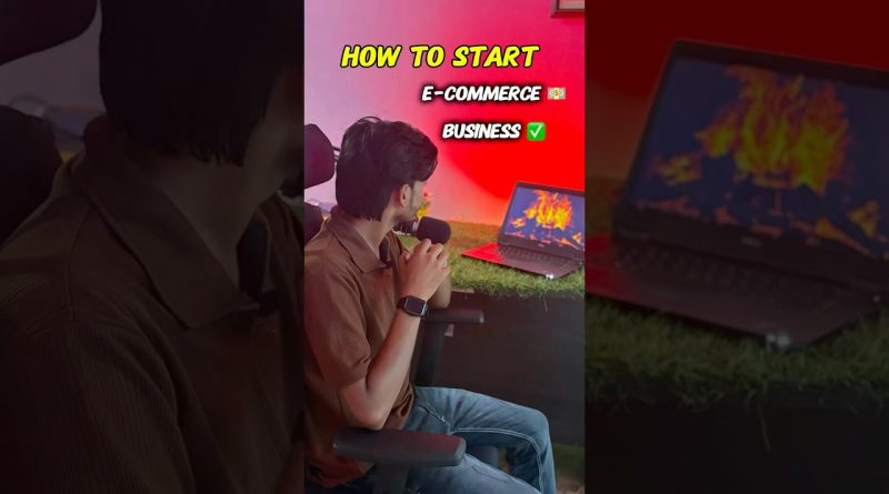 Démarrer une entreprise de e-commerce : Guide pratique