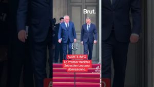 Démission Surprise du Premier Ministre Français au Canada