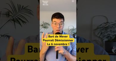 Démission possible de De Wever : l'actualité politique en Belgique