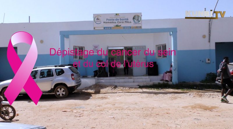 Dépistage du cancer du sein et du col de l'utérus : enjeux