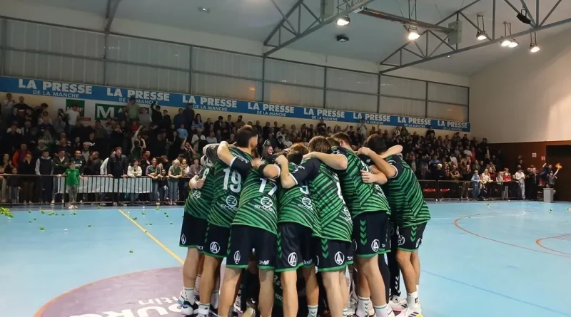 Derby de handball mémorable : l'actualité du sport en Cotentin