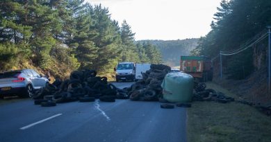 Dermatose nodulaire : la grogne se déplace dans le Nord-Aveyron ce lundi 15 décembre