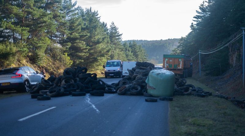 Dermatose nodulaire : la grogne se déplace dans le Nord-Aveyron ce lundi 15 décembre