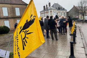 Dermatose nodulaire : mobilisation des agriculteurs en Côte-d'Or "Stop au massacre"
