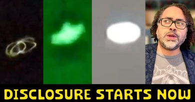 Des Aliens de Plus en Plus Fous : Les OVNIs sont-ils des 'NHI' ?