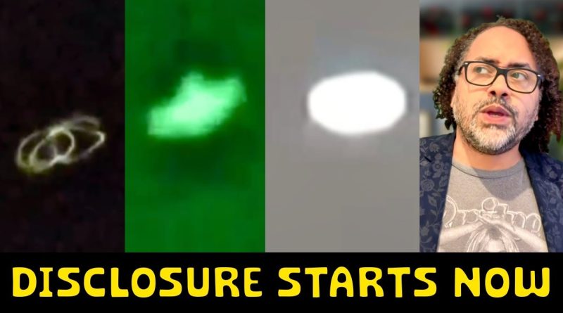 Des Aliens de Plus en Plus Fous : Les OVNIs sont-ils des 'NHI' ?