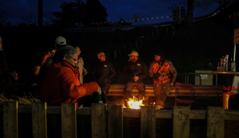 Des blocages d'agriculteurs toujours en place dans le Sud-Ouest