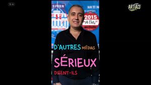 Des centaines de vidéos défilent chaque jour… #artia13