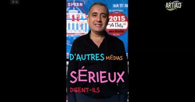 Des centaines de vidéos défilent chaque jour… #artia13