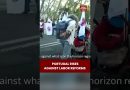 Des dizaines de milliers manifestent au Portugal contre la réforme du travail.