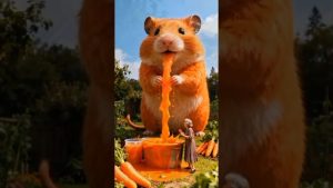 Des hamsters géants sauvent une grand-mère en détresse !