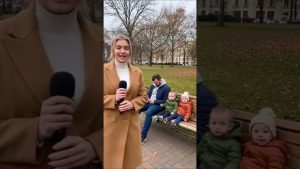 Des jumeaux volent la vedette au bulletin météo avec humour !