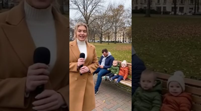 Des jumeaux volent la vedette au bulletin météo avec humour !