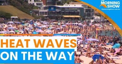 Des millions d'Australiens se préparent à des températures élevées