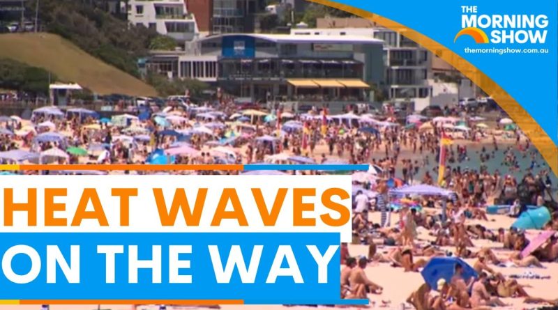 Des millions d'Australiens se préparent à des températures élevées