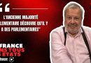 Des parlementaires révélés à l'ancienne majorité