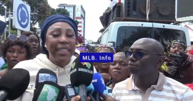 Des partisans de Doumbouya réclament sa candidature présidentielle