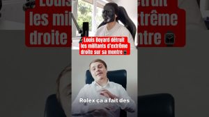 Des preuves à l'appui : son discours captivant