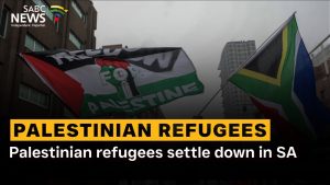 Des réfugiés palestiniens s'installent en Arabie Saoudite