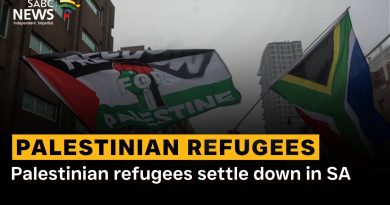 Des réfugiés palestiniens s'installent en Arabie Saoudite