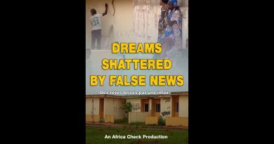 Des rêves anéantis par des fausses informations