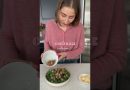 Des salades savoureuses et saines à la fois !