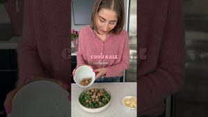 Des salades savoureuses et saines à la fois !