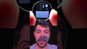 Des scientifiques ont conçu un cristal mémoire en 5D.