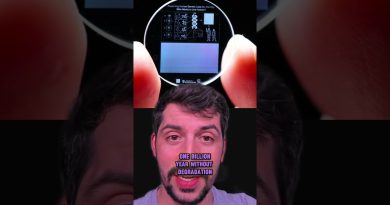 Des scientifiques ont conçu un cristal mémoire en 5D.