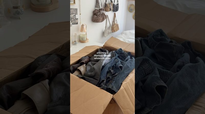 Des vestes incroyables dénichées en friperie ! 🫶🏼