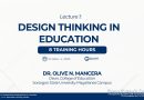 Design Thinking en Éducation : Améliorer les Compétences Pédagogiques