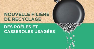 Désormais vos poêles et casseroles se recyclent - Site officiel de la Ville d’Évreux