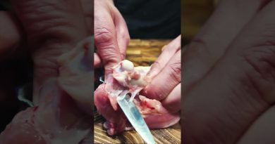 Désosser une cuisse de poulet : le tuto rapide !