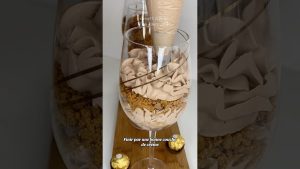 Dessert gourmand facile à réaliser ! 😋