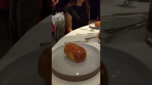 Desserts raffinés chez Hélène Darroze